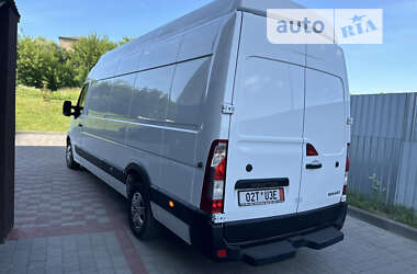 Грузовой фургон Renault Master 2018 в Дубно