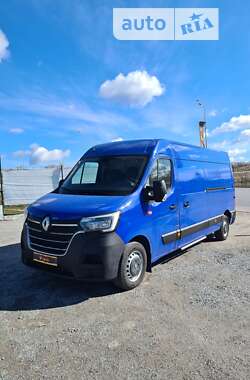 Renault Master 2019