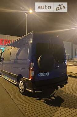 Микроавтобус Renault Master 2011 в Хусте