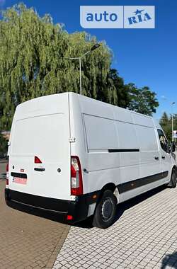 Вантажний фургон Renault Master 2021 в Львові