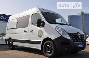 Будинок на колесах Renault Master 2017 в Києві