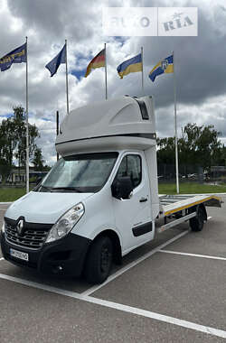 Renault Master 2016