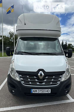 Эвакуатор Renault Master 2016 в Житомире