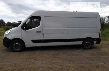 Вантажний фургон Renault Master 2013 в Кам'янському