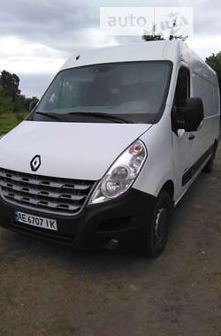 Вантажний фургон Renault Master 2013 в Кам'янському