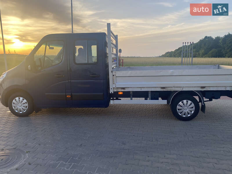Вантажний фургон Renault Master 2017 в Луцьку