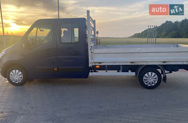 Грузовой фургон Renault Master 2017 в 