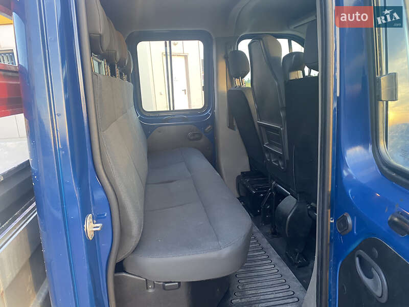 Вантажний фургон Renault Master 2017 в Луцьку