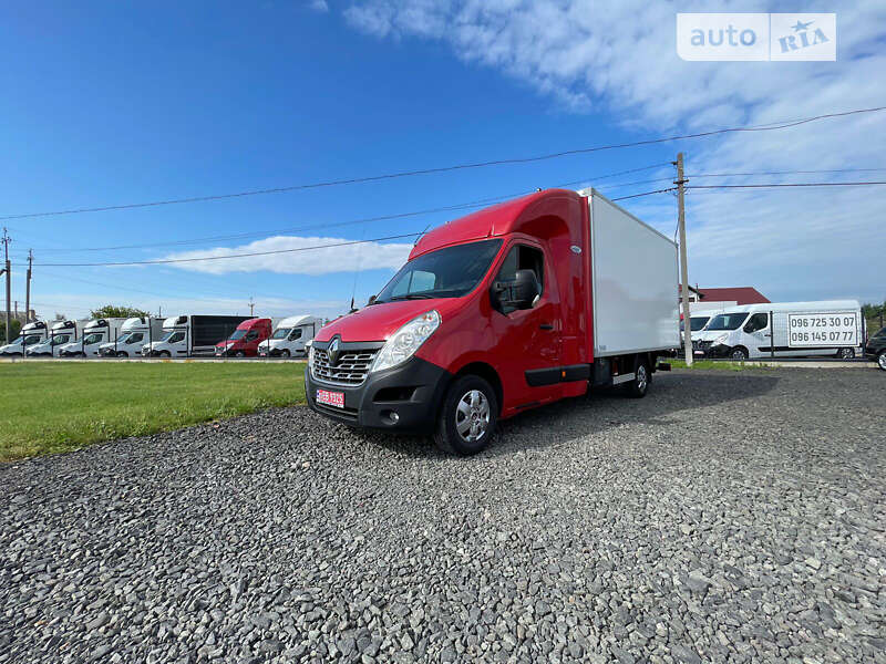 Інші вантажівки Renault Master 2019 в Ковелі