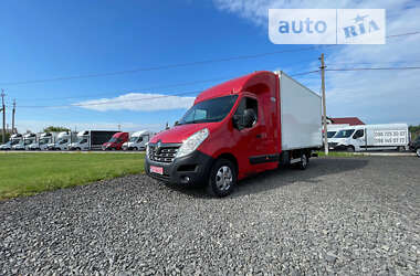 Renault Master 2019