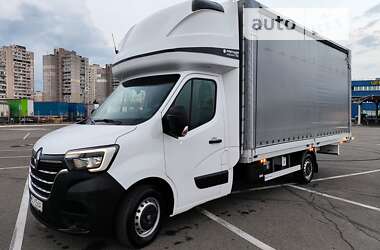 Тентований Renault Master 2021 в Києві