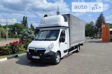 OPEL MOVANO 2016