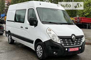 Вантажний фургон Renault Master 2019 в Києві