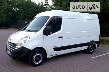 Вантажний фургон Renault Master 2014 в Миргороді