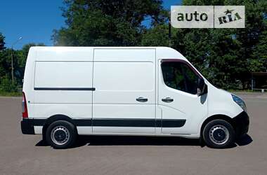 Вантажний фургон Renault Master 2014 в Миргороді