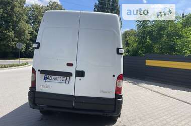 Грузопассажирский фургон Renault Master 2006 в Жмеринке