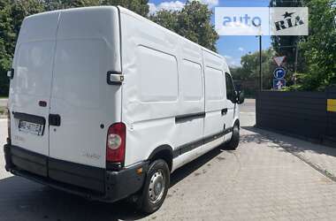 Вантажопасажирський фургон Renault Master 2006 в Жмеринці