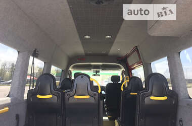 Микроавтобус Renault Master 2017 в Радивилове