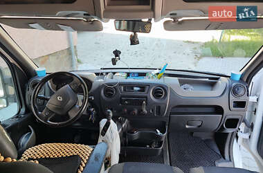 Микроавтобус Renault Master 2015 в 