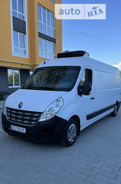 Рефрижератор Renault Master 2013 в Черновцах