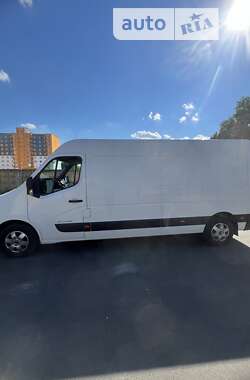 Вантажний фургон Renault Master 2017 в Черкасах