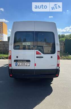 Вантажний фургон Renault Master 2017 в Черкасах