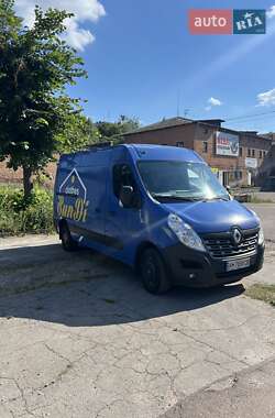 Renault Master 2015