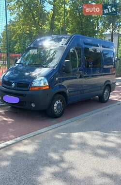 Микроавтобус Renault Master 2005 в 