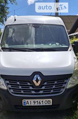 Renault Master 2015