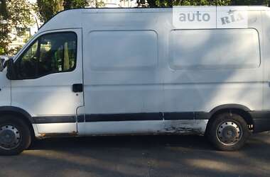 Вантажний фургон Renault Master 2001 в Києві