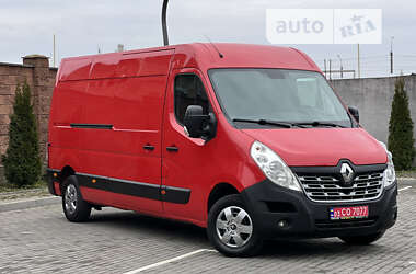 Вантажний фургон Renault Master 2019 в Луцьку