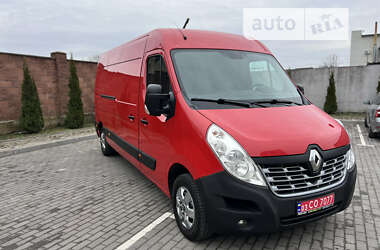 Вантажний фургон Renault Master 2019 в Луцьку