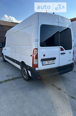 Вантажний фургон Renault Master 2016 в Харкові