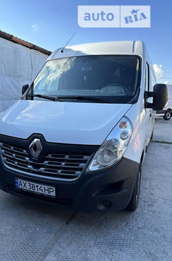 Renault Master 2016