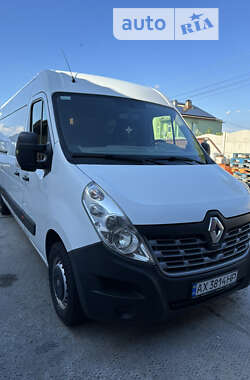 Вантажний фургон Renault Master 2016 в Харкові