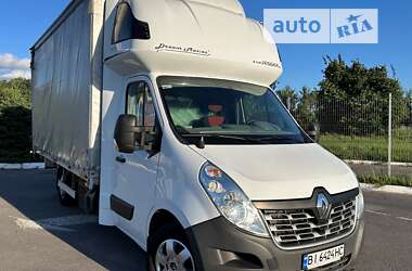 Тентований Renault Master 2017 в Полтаві