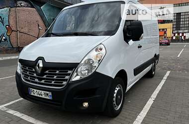 Грузовой фургон Renault Master 2018 в Луцке