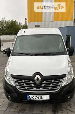 Renault Master 2018