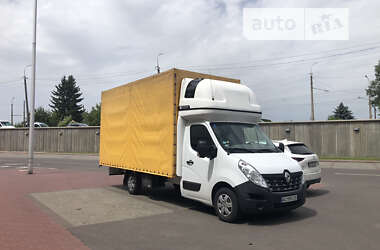 Renault Master 2014