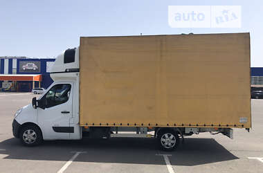 Тентований Renault Master 2014 в Луцьку