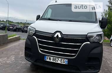 Грузовой фургон Renault Master 2019 в Дубно