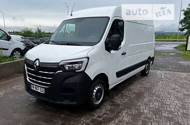 Renault Master 2019