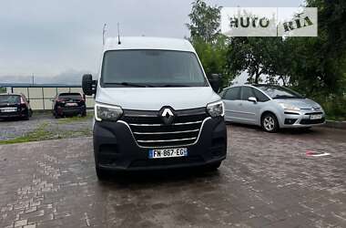 Грузовой фургон Renault Master 2019 в Дубно