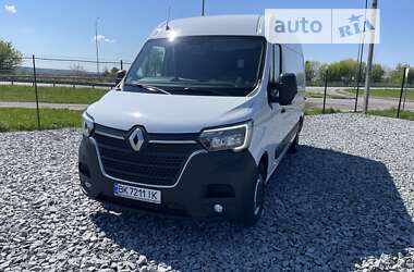 Грузовой фургон Renault Master 2020 в Дубно