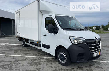 Renault Master 2020