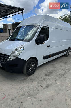 Вантажний фургон Renault Master 2012 в Борисполі