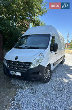 Вантажний фургон Renault Master 2012 в Борисполі