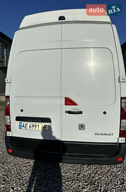 Вантажний фургон Renault Master 2012 в Борисполі