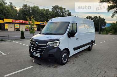 Renault Master 2022