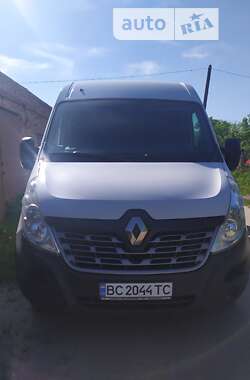 Renault Master 2018